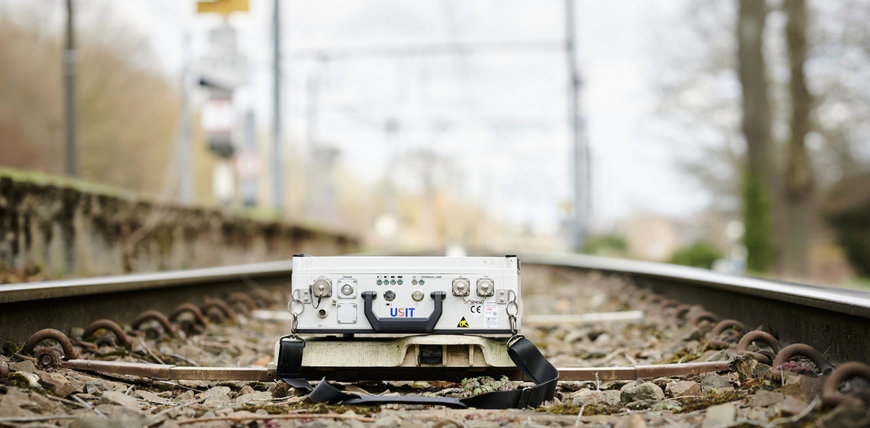 PLUS DE LA MOITIÉ DU RÉSEAU ÉQUIPÉ DU SYSTÈME DE CONTRÔLE PERMANENT DE LA VITESSE DES TRAINS INFRABEL 